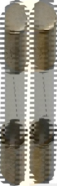 Cylindrical Fast-Acting Fuse: 2 A, 1